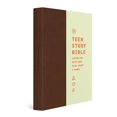 ESV Teen Study Bible