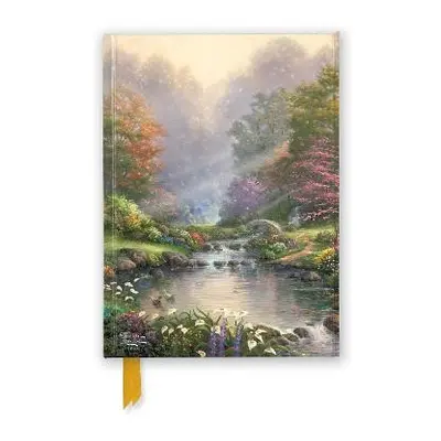 Thomas Kinkade Studios: Reflections of Faith (Foiled Journal)