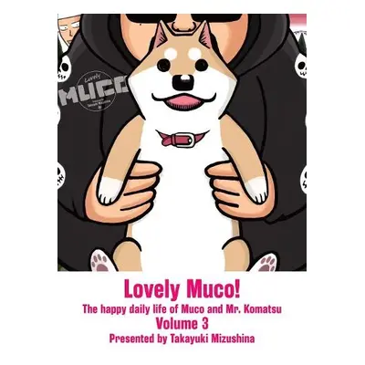 Lovely Muco! 3 - Mizushina, Takayuki