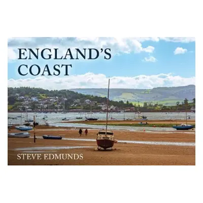 England's Coast - Edmunds, Steve