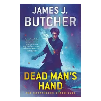 Dead Man's Hand - Butcher, James J.