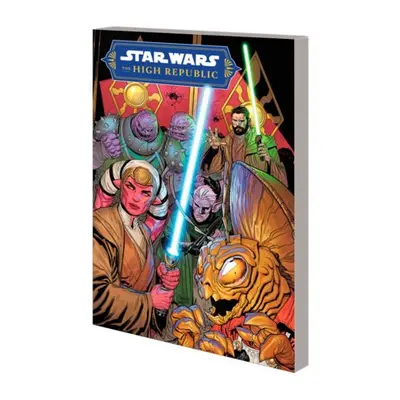 Star Wars: The High Republic Phase Ii Vol. 2 - Battle For The Force - Scott, Cavan