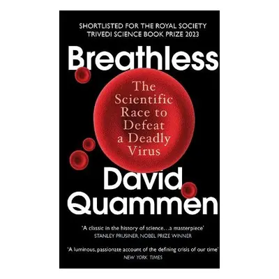 Breathless - Quammen, David