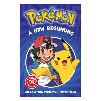 Pokemon A New Beginning - Pokemon