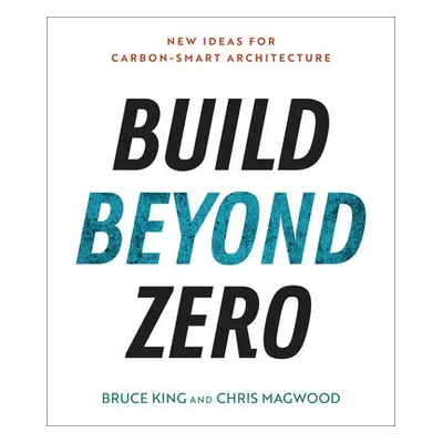 Build Beyond Zero - King, Bruce a Magwood, Chris