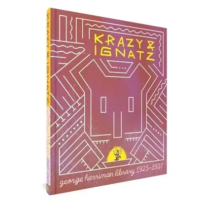 George Herriman Library: Krazy a Ignatz 1925-1927 - Herriman, George