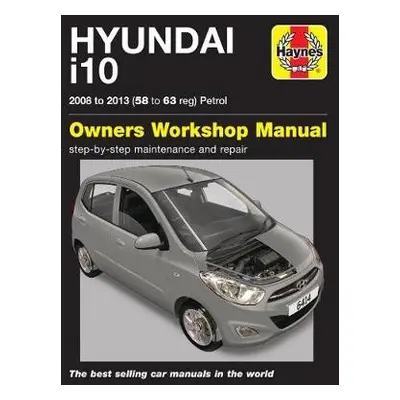 Hyundai i10 petrol ('08-'13) 58 to 63 - Haynes Publishing