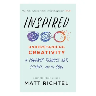 Inspired - Richtel, Matt