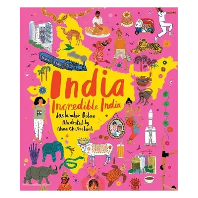 India, Incredible India - Bilan, Jasbinder