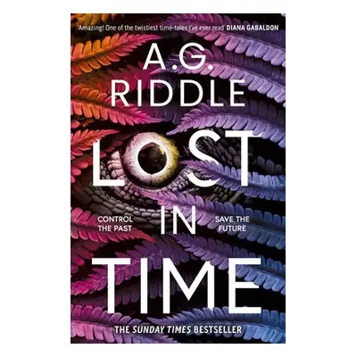 Lost in Time - Riddle, A.G.