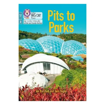 Pits to Parks - Burchett, Jan a Vogler, Sara