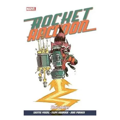 Rocket Raccoon Vol. 2: Storytailer