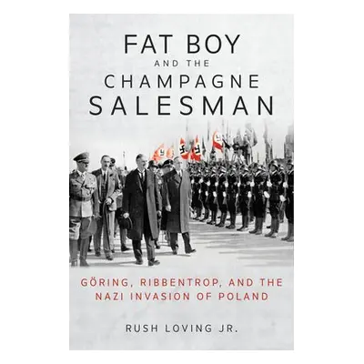 Fat Boy and the Champagne Salesman - Loving, Rush