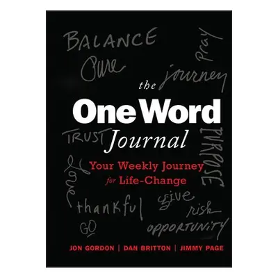 One Word Journal - Gordon, Jon a Britton, Dan a Page, Jimmy