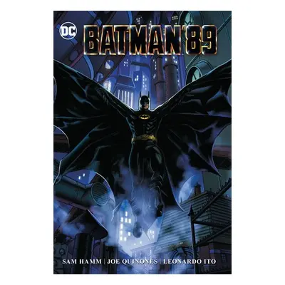 Batman '89 - Hamm, Sam a Quinones, Joe