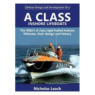 CLASS INSHORE LIFEBOATS - Leach, Nicholas