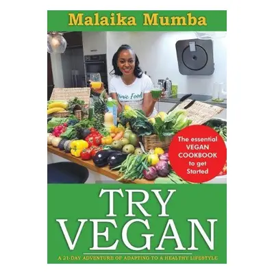 Try Vegan - Mumba, Malaika