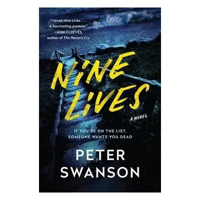 Nine Lives - Swanson, Peter