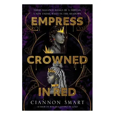 Empress Crowned in Red - Smart, Ciannon