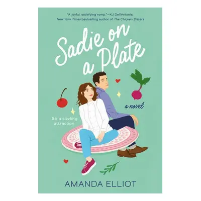 Sadie on a Plate - Elliot, Amanda