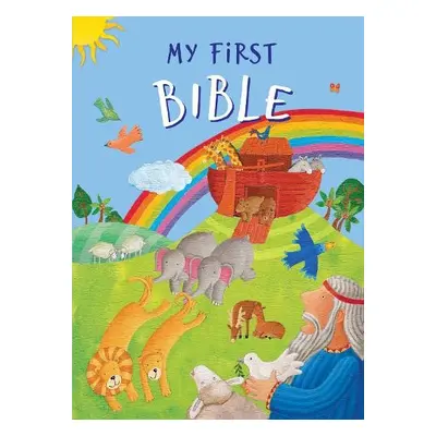 My First Bible - James, Bethan