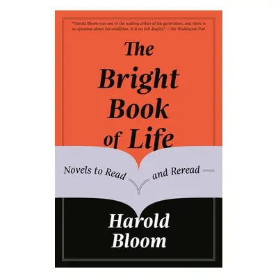 Bright Book of Life - Bloom, Harold