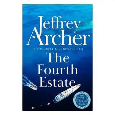 Fourth Estate - Archer, Jeffrey