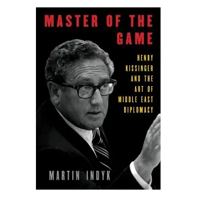 Master of the Game - Indyk, Martin