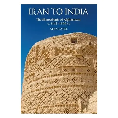 Iran to India - Patel, Alka