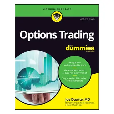 Options Trading For Dummies - Duarte, Joe