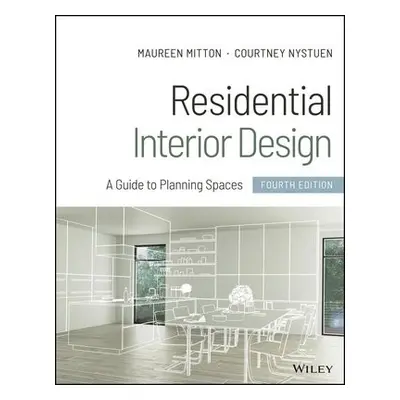 Residential Interior Design - Mitton, Maureen (University of Wisconsin-Stout, Menomonie, WI) a N