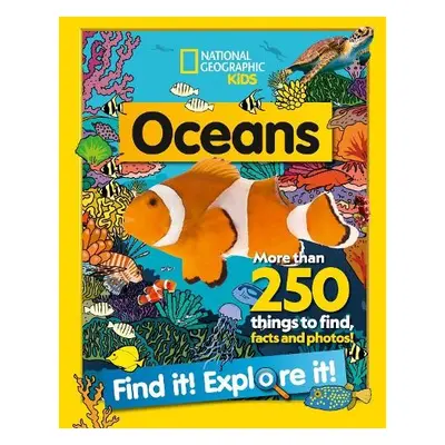 Oceans Find it! Explore it! - National Geographic Kids