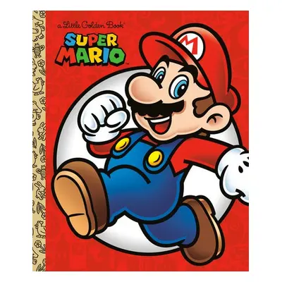 Super Mario Little Golden Book (Nintendo®) - Foxe, Steve