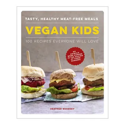 Vegan Kids - Whinney, Heather