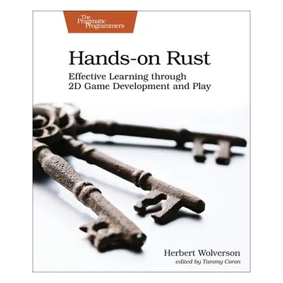 Hands-on Rust - Wolverson, Herbert