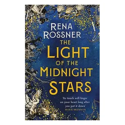 Light of the Midnight Stars - Rossner, Rena