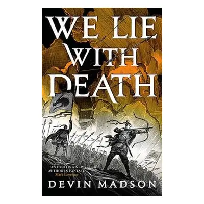 We Lie with Death - Madson, Devin