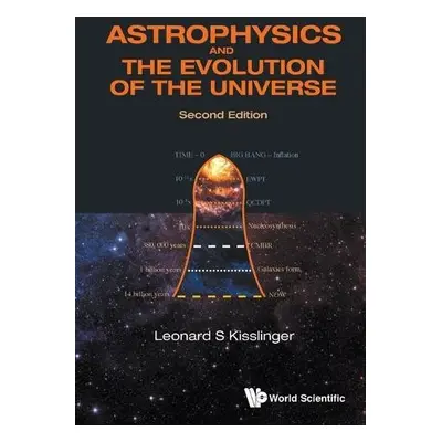 Astrophysics And The Evolution Of The Universe - Kisslinger, Leonard S (Carnegie Mellon Univ, Us