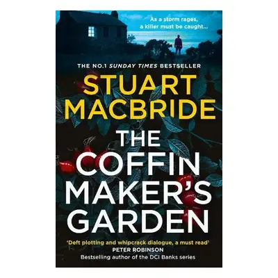 Coffinmaker’s Garden - MacBride, Stuart