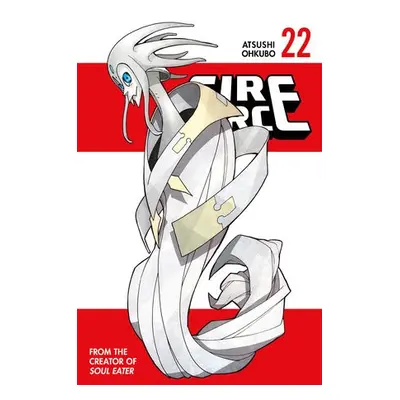 Fire Force 22 - Ohkubo, Atsushi