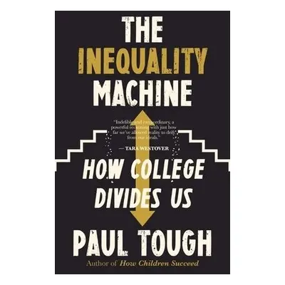 Inequality Machine - Tough, Paul