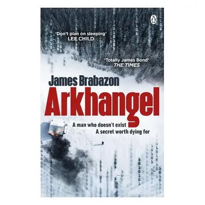 Arkhangel - Brabazon, James