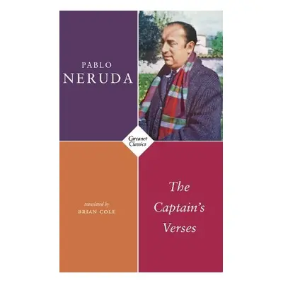 Captain's Verses - Neruda, Pablo