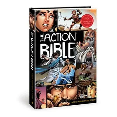 Action Bible Rev/E - Cariello, Sergio