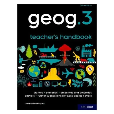 geog.3 Teacher's Handbook - Gallagher, RoseMarie