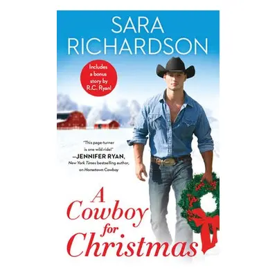 A Cowboy for Christmas - Richardson, Sara