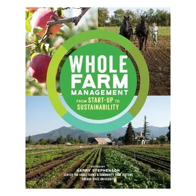 Whole Farm Management - Stephenson, Garry