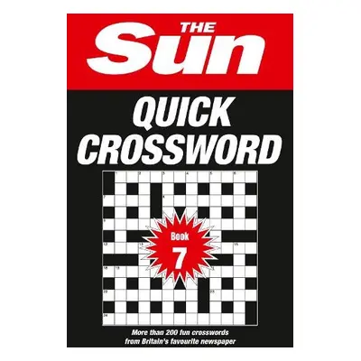 Sun Quick Crossword Book 7 - The Sun a The Sun Brain Teasers