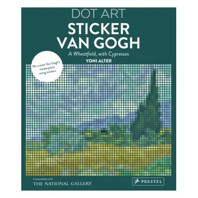 Sticker Van Gogh - Alter, Yoni