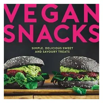 Vegan Snacks - Clarke, Elanor